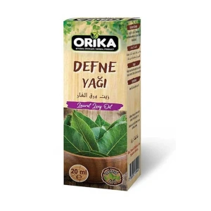 Hubrendy Tedarik Defne Tohumu Yağı 20 Ml.