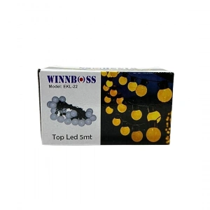 Hubrendy Tedarik Dekor LED Top 5 metre Günışığı