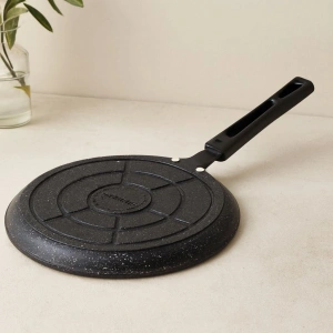 Hubrendy Tedarik Döküm Krep Tava 26 cm