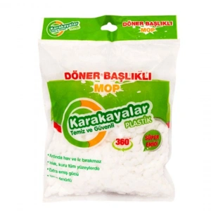 Hubrendy Tedarik Dönerli Mop