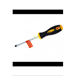 Hubrendy Tedarik Düz Tekli Tornavida 6x125 Royaleks