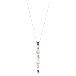 Hubrendy Tedarik Element Kolye - Gümüş