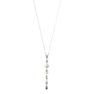 Hubrendy Tedarik Element Kolye - Gümüş