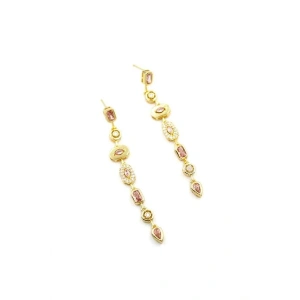 Hubrendy Tedarik Element Küpe - Altın