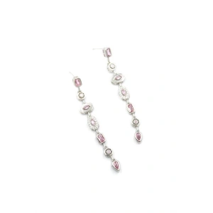Hubrendy Tedarik Element Küpe - Gümüş