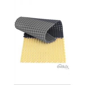 Hubrendy Tedarik Esnek Dekor Paspas 33x33 Cm Royaleks-EVL23002