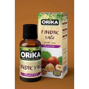Hubrendy Tedarik Fındık Yağı 20 Ml.