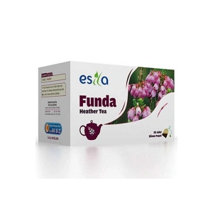 Hubrendy Tedarik Funda Çayı 20 Li.