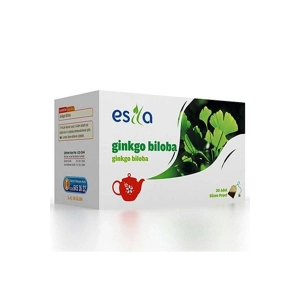 Hubrendy Tedarik Ginko Biloba Çayı 20 Li.