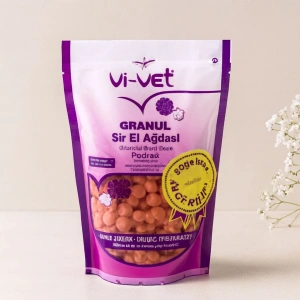 Hubrendy Tedarik Granül Pudralı Soyulabilir Ağda 250 g