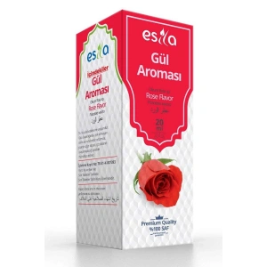 Hubrendy Tedarik Gül Aroması 20 Ml.