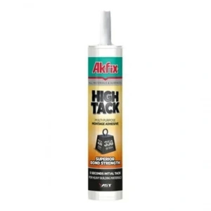 Hubrendy Tedarik High Tack 290 ml Montaj Yapıştırıcısı