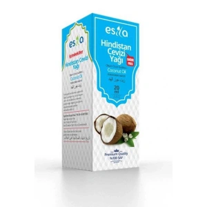 Hubrendy Tedarik Hindistan Cevizi Yağı 20 Ml.
