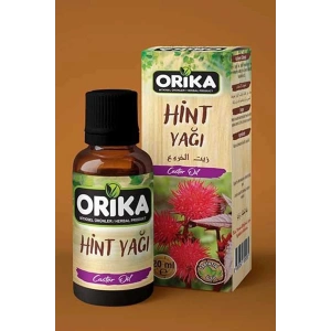 Hubrendy Tedarik Hint Yağı 20 Ml.