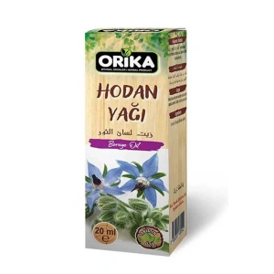 Hubrendy Tedarik Hodan Yağı 20 Ml.