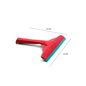 Hubrendy Tedarik Hünerli Plastik Cam Sileceği Çekçek Küçük - 22cm