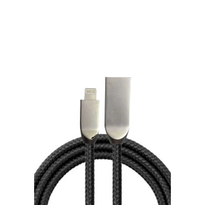 Hubrendy Tedarik İphone Lightning Uyumlu Hızlı Şarj ve Data Kablosu 1 metre