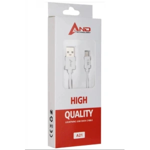 Hubrendy Tedarik Iphone Usb Data Kablosu Royaleks-AND-A21