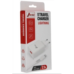 Hubrendy Tedarik İphone Uyumlu Usb Şarj Aleti 2.1 A Royaleks-AND-A5