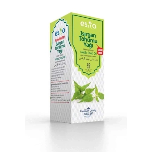 Hubrendy Tedarik Isırgan Tohumu Yağı 20 Ml.