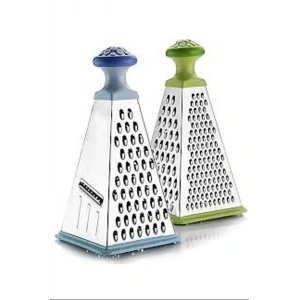 Hubrendy Tedarik İtalcen Mantar Rende Paslanmaz Çelik BRY-0338 QS-448