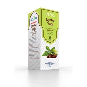 Hubrendy Tedarik Jojoba Yağı 20 Ml.