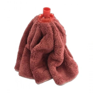 Hubrendy Tedarik Jumbo Welsoft Havlu Mop