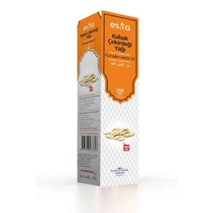 Hubrendy Tedarik Kabak Çekirdeği Yağı 250 Ml.
