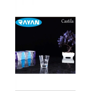 Hubrendy Tedarik Kahve Yanı Castila Bardak Royaleks-81274
