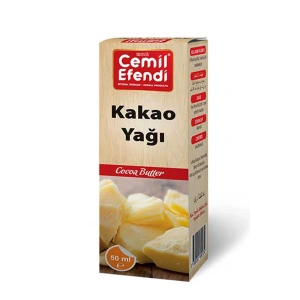 Hubrendy Tedarik Kakao Yağı 50 Ml.