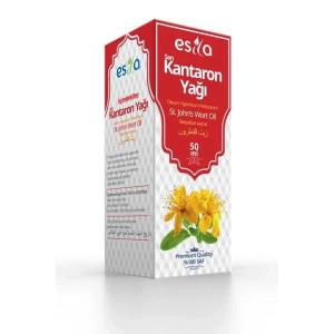 Hubrendy Tedarik Kantaron Yağı 50 Ml.