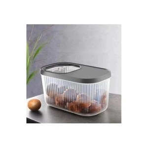 Hubrendy Tedarik Kapaklı Multi Box Saklama Kutusu 10Lt Royaleks-11566