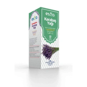 Hubrendy Tedarik Karabaş Yağı 20 Ml.