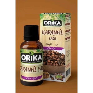 Hubrendy Tedarik Karanfil Yağı 20 Ml.