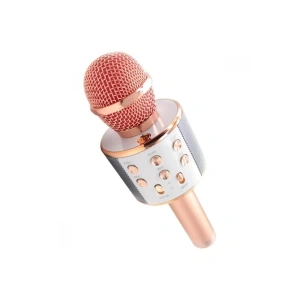 Hubrendy Tedarik Karaoke Mikrofon WS-858 Royaleks-AND01096
