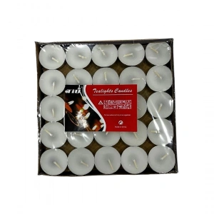 Hubrendy Tedarik Karma Tea Light Mum