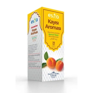 Hubrendy Tedarik Kayısı Aroması 20 Ml.