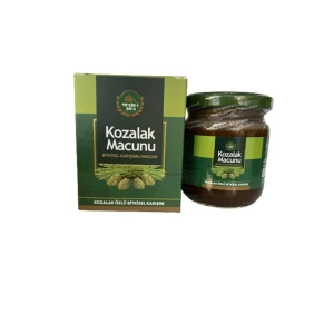 Hubrendy Tedarik Kozalak Macunu 240 gr