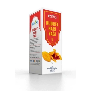 Hubrendy Tedarik Kudret Narı Yağı 50 Ml.