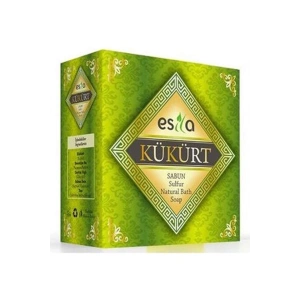 Hubrendy Tedarik Kükürtlü Sabun 135 Gr.