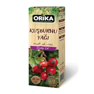 Hubrendy Tedarik Kuşburnu Yağı 20 Ml.
