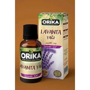 Hubrendy Tedarik Lavanta Yağı 20 Ml.