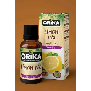 Hubrendy Tedarik Limon  Yağı 20 Ml.