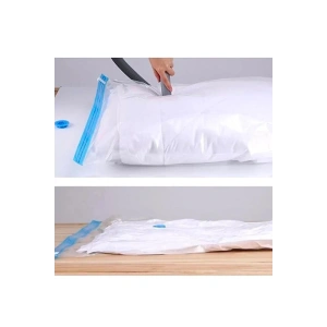 Hubrendy Tedarik Magic Saver Tekli Vakumlu Poşet 80x100cm Royaleks-353100