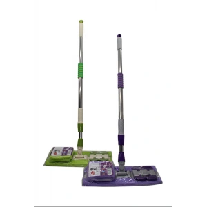 Hubrendy Tedarik Mandallı Yedekli Mop Seti 1 Adet Royaleks-4775