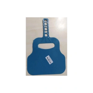 Hubrendy Tedarik Mangal Yelpazesi 20 Cm Plastik Royaleks-İTM-021
