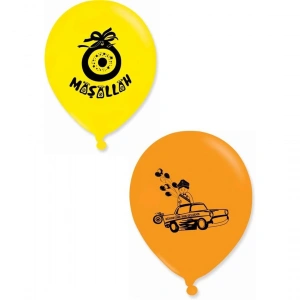 Hubrendy Tedarik Maşallah Balon