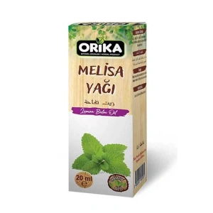 Hubrendy Tedarik Melisa Yağı 20 Ml.