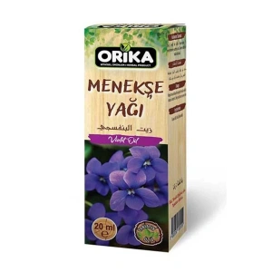 Hubrendy Tedarik Menekşe Yağı 20 Ml.
