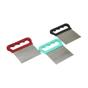 Hubrendy Tedarik Metal Hamur Kesici Spatula
